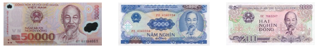 Trả lời câu hỏi sau. Lan đi mua bánh hết 43 000 đồng, đưa tờ 100 000 đồng. Người bán trả lại Lan số tiền sau: Em có đồng ý với số tiền trả lại không? Giải thích. (ảnh 1)
