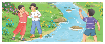 Em hãy viết phần kết bài cho bài văn kể sáng tạo câu chuyện “Thanh âm của gió”. (ảnh 1)