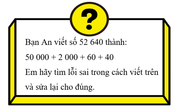 Thực hiện yêu cầu sau. (ảnh 1)