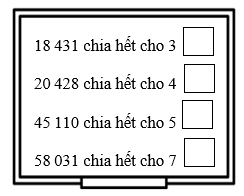 Đúng ghi Đ, sai ghi S. (ảnh 1)
