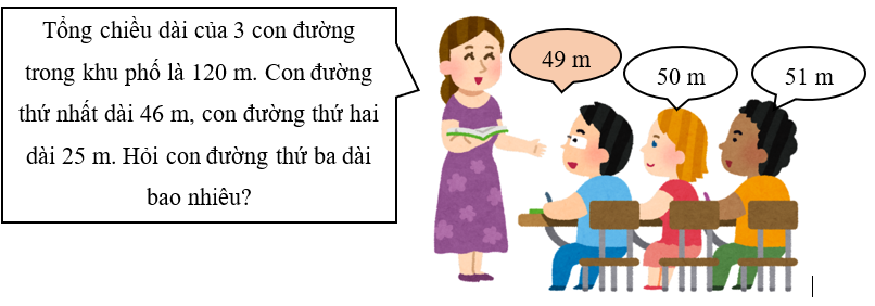 Tô màu vào đáp án đúng. (ảnh 2)
