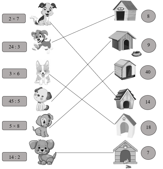 Nối c&aacute;c ph&eacute;p t&iacute;nh? (ảnh 2)