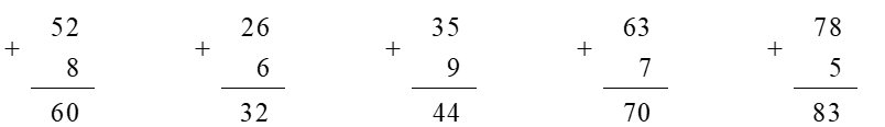 Tính phép tính. (ảnh 2)