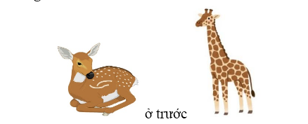  Bài tập cuối Tuần 1 Toán lớp 1 Chân trời sáng tạo có đáp án (ảnh 2)