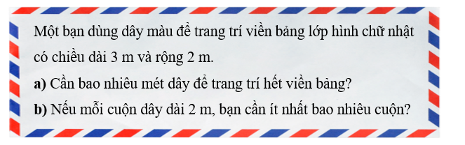 Giải bài toán sau. (ảnh 1)
