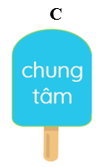 Chọn từ được viết đúng chính tả. (ảnh 3)