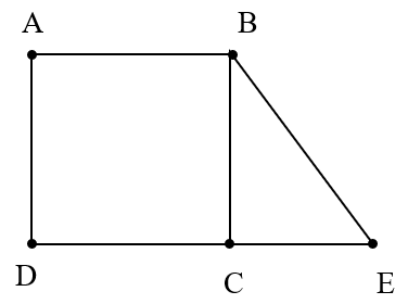 Quan sát và cho biết, góc nào không phải góc vuông? (ảnh 1)