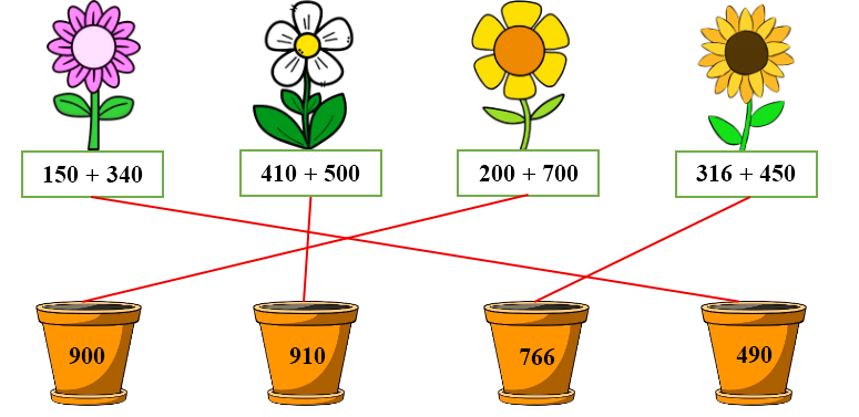 Phiếu bài tập hàng ngày Toán lớp 2 Chân trời sáng tạo (ảnh 2)