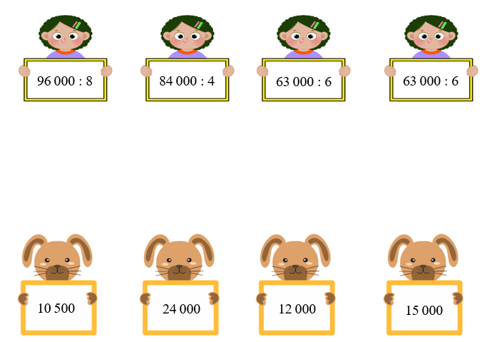 Nối các phép tính (ảnh 1)
