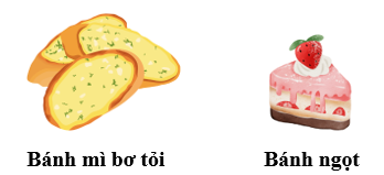 Nối.  Bạn An đến một quán cà phê nhỏ vào buổi sáng. Quán có chương trình “Bữa sáng bí ẩn”: mỗi khách (ảnh 1)