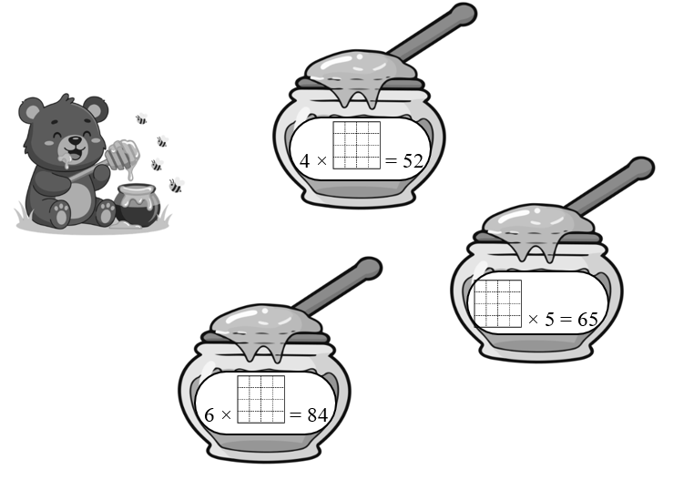 Điền số thích hợp vào ô trống: (ảnh 1)