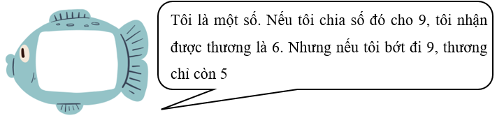 Điền số thích hợp vào ô trống. (ảnh 1)