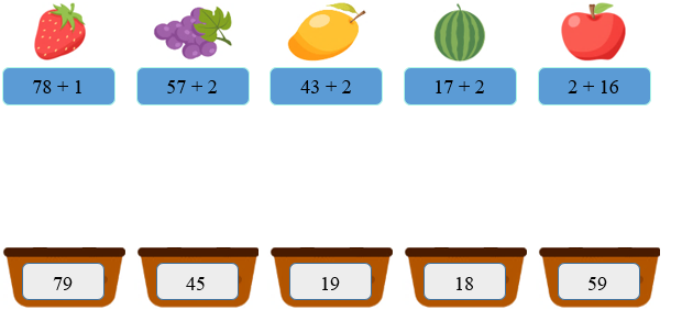 Nối các hình : (ảnh 1)