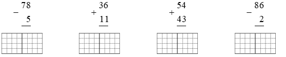 Điền số thích hợp vào chỗ trống: (ảnh 1)