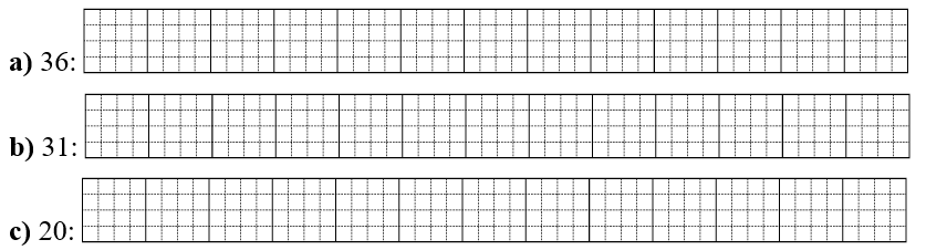 Đọc các số sau: (ảnh 1)