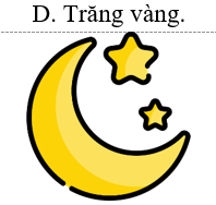 Trong khổ thơ thứ hai, cánh diều giống sự vật nào sau đây? (ảnh 4)