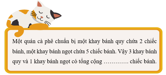 Điền số thích hợp vào chỗ chấm. (ảnh 1)