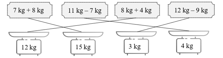 Nối các phép tính. (ảnh 2)