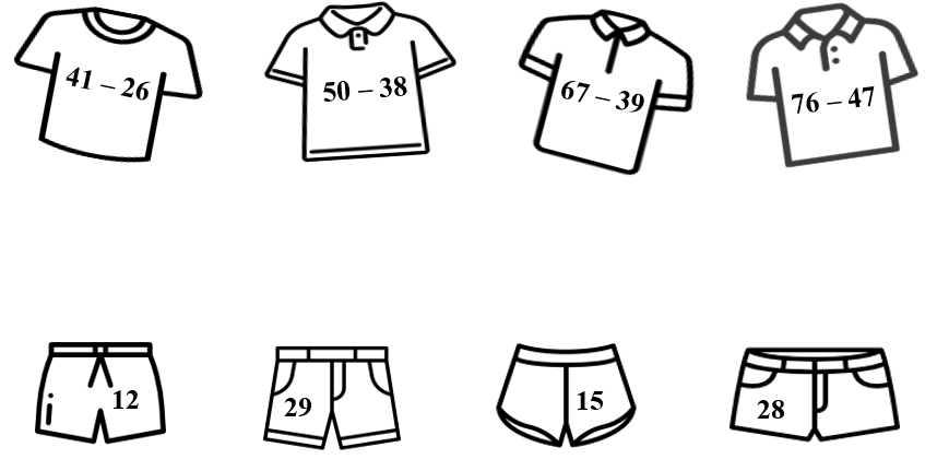 Nối các phép tính (ảnh 1)