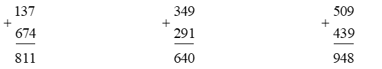 Đặt tính rồi tính: (ảnh 2)