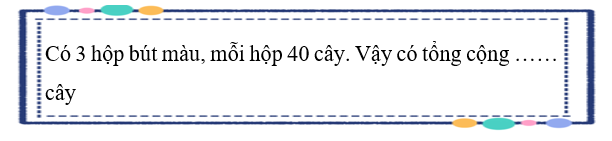 Điền số thích hợp vào chỗ chấm. (ảnh 1)