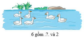 Chọn số thích hợp điền vào dấu (ảnh 1)