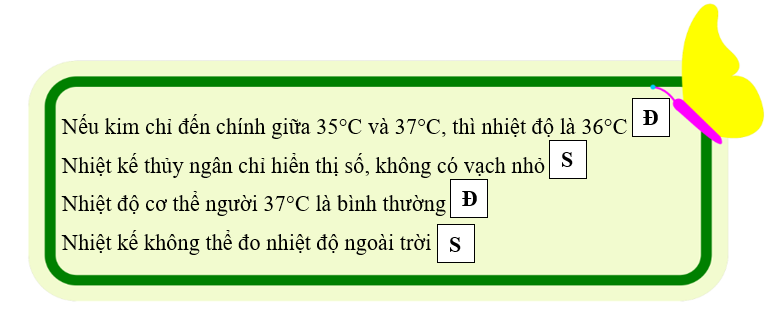 Đúng ghi Đ, sai ghi S. (ảnh 2)