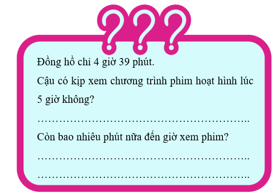 Trả lời các câu hỏi sau. (ảnh 1)