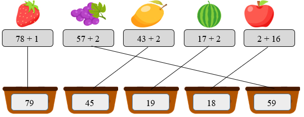 Nối các hình : (ảnh 2)