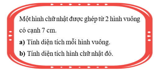 Giải bài toán sau. (ảnh 1)