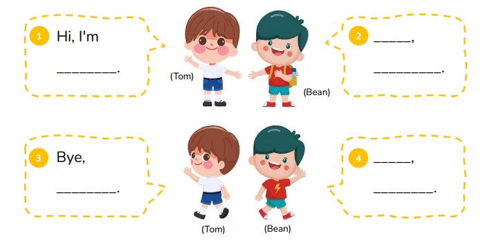 Look and write.  (ảnh 1)