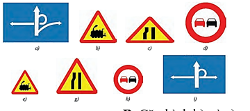 Trong các cặp hình dưới đây, cặp hình nào là hai  hình đồng dạng? (ảnh 1)