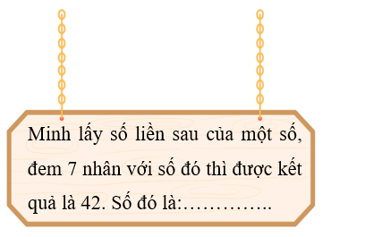 Điền số thích hợp vào chỗ chấm. (ảnh 1)