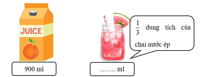 Điền số thích hợp vào chỗ chấm. (ảnh 1)