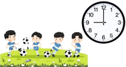 Hôm nay là thứ Ba, ngày 4 tháng 5. Vậy thứ Sáu trong tuần là: (ảnh 1)