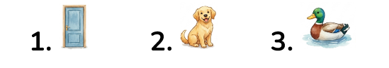 Look, read and tick (v). (ảnh 2)
