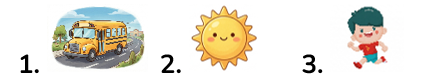 Look, read and tick (v). (ảnh 2)