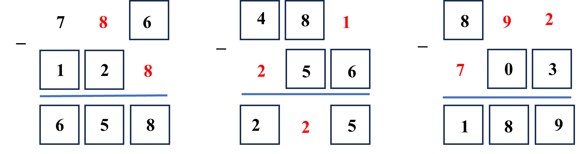   Điền Số? th&iacute;ch hợp 7...6 - 12....=658 (ảnh 2)