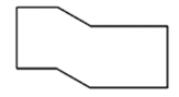 Khoanh vào chữ cái trước ý trả lời đúng.  a) Số góc vuông trong hình bên là: 	A. 1                           B. 2                          	C. 3                           D. 4 (ảnh 1)