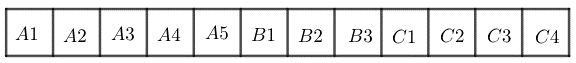 Một hội nghị quốc tế có 12 đại biểu đến từ ba đoàn, đoàn Việt Nam có 5 người, đoàn Nhật Bản có 4 người và đoàn Hàn Quốc có 3 người, trong mỗi đoàn đều có 1 trưởng đoàn. (ảnh 2)