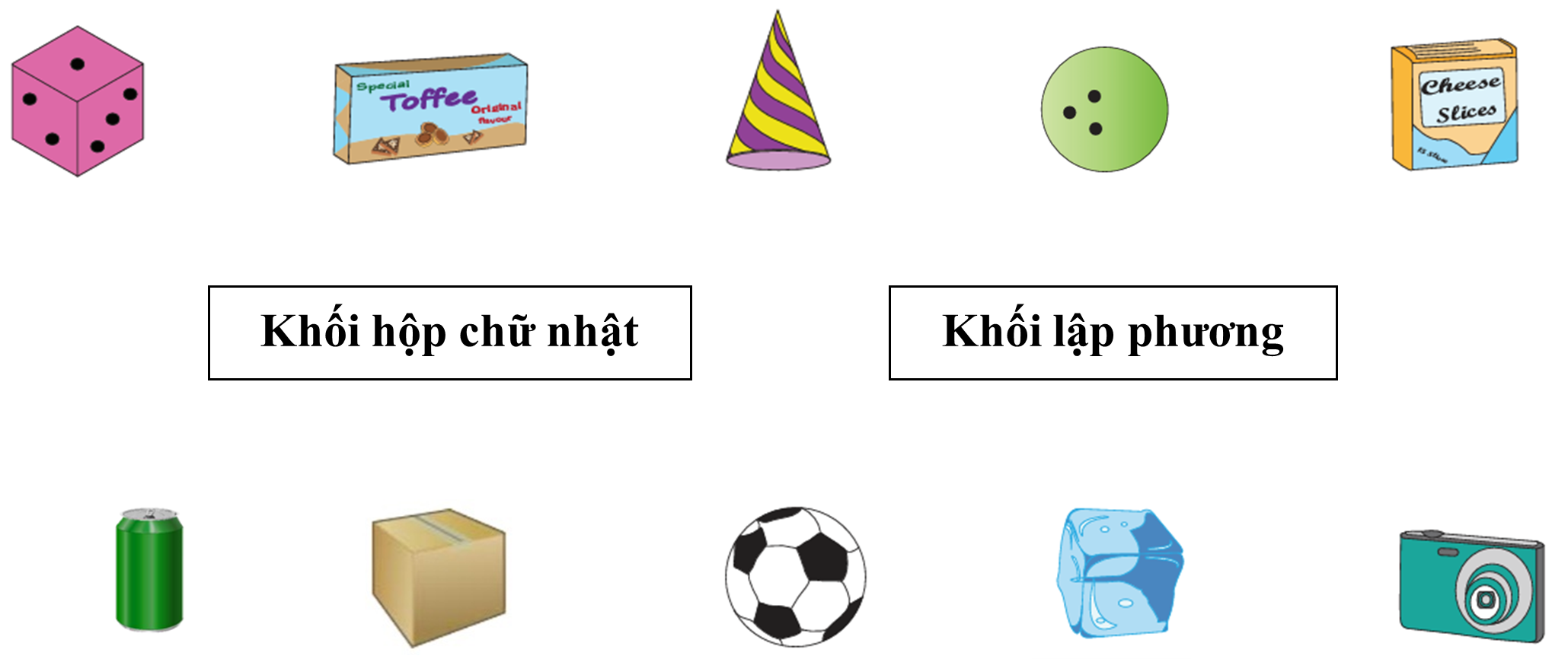 Nối hình với tên gọi của hình: (ảnh 1)