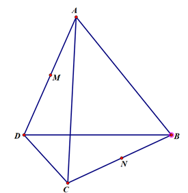 Chọn D Ta c&oacute; \( - 3 \le 3\cos 2x \le 3\) Vậy tập gi&aacute; trị cua h&agrave;m số \(T = \left[ { - 3;3} \right]\). (ảnh 1)