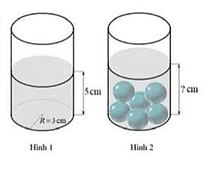 B&aacute;c Minh đặt tr&ecirc;n mặt b&agrave;n nằm ngang một chiếc cốc (ảnh 1)