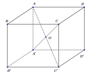 Chọn B  V&igrave; \(SA \bot \left( {ABCD} \right)\) n&ecirc;n khoảng c&aacute;ch từ \(S\) tới mặt phẳng \(\left( {ABC} \right)\) bằng \(SA = a\). (ảnh 1)