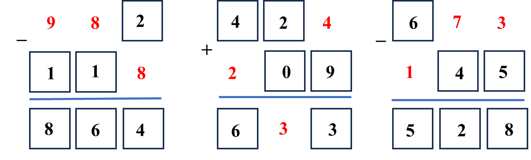  Điền Số? thích hợp .. .. 2 - 11...=864 (ảnh 2)