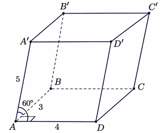 Theo đề b&agrave;i \(V = a\sqrt 2 \), ta suy ra \(a = 864\). (ảnh 1)