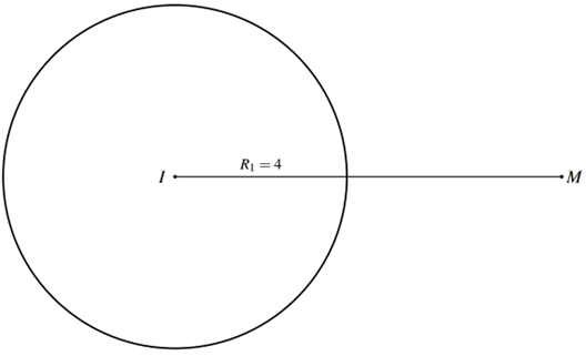 Chọn A  Điều kiện: \(x - 2 > 0 \Leftrightarrow x > 2\). (ảnh 1)