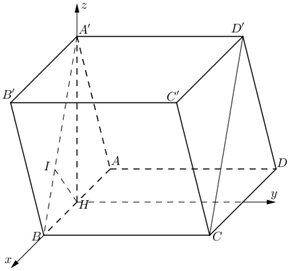 Thay \({h^2} = \frac{9}{{28}}\) v&agrave;o ta được: (ảnh 1)
