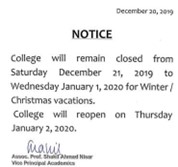 10.	What does the notice mean? (ảnh 1)