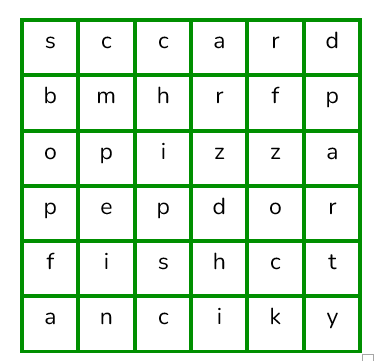 Find the words.  (ảnh 2)